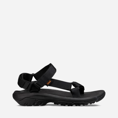 Teva Hurricane XLT2 Women's Black Hiking Sandals CA36142 Canada Clearance